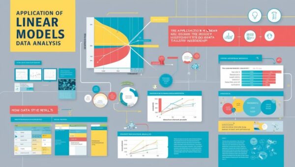 Application of linear models for biological data analyses